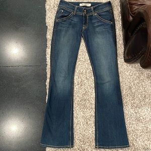 Hudson flare jeans